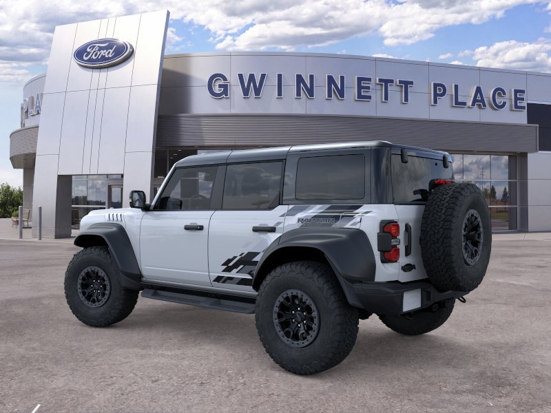 New 2026 Ford Bronco Raptor AWD/4WD image 34