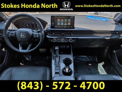 Certified 2023 Honda Civic Sport Touring image 17