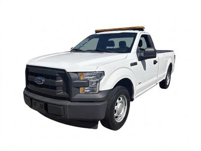 Used 2017 Ford F150 XL w/ XL Power Equipment Group