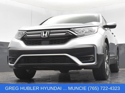Used 2021 Honda CR-V EX-L image 26