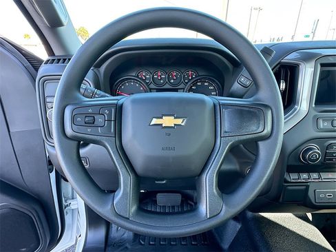 New 2026 Chevrolet Silverado 1500 W/T image 7