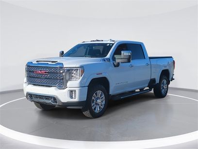 Used 2022 GMC Sierra 2500 Denali