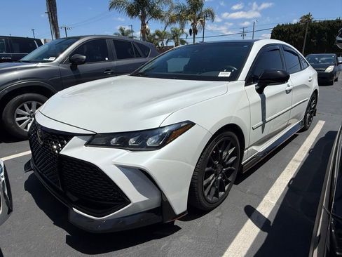 Used 2021 Toyota Avalon TRD FWD image 2