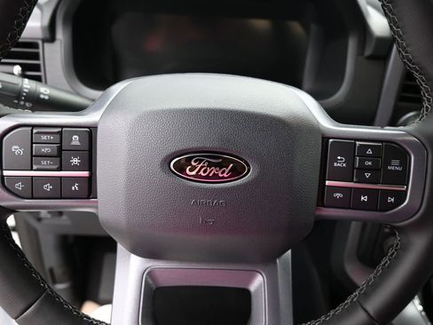 New 2025 Ford F150 XLT w/ Equipment Group 302A MID image 14