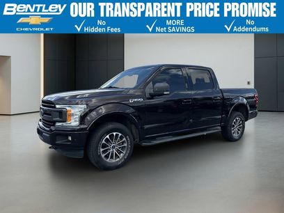 Used 2018 Ford F150 XLT w/ Equipment Group 302A Luxury