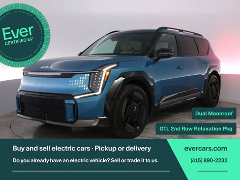 Used 2024 Kia EV9 GT-Line image 1