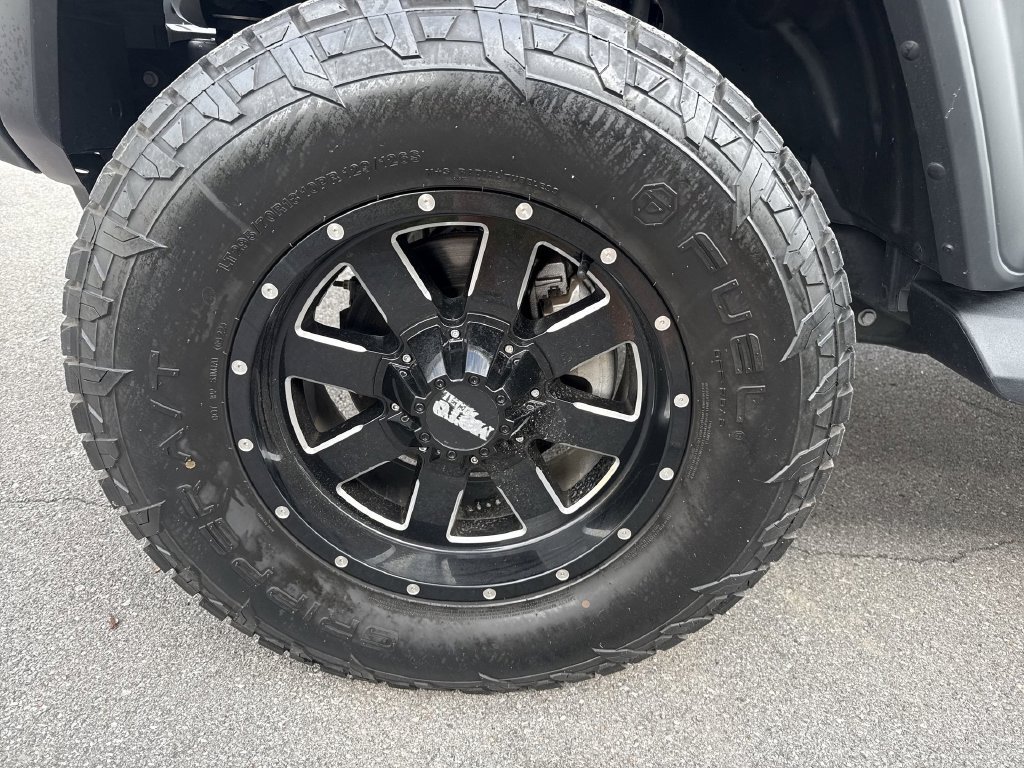 Used 2022 Jeep Wrangler Sport AWD/4WD image 7