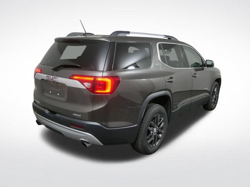 Used 2019 GMC Acadia SLT AWD/4WD image 3