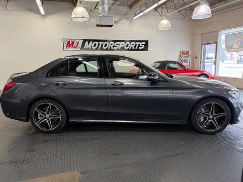 Used 2016 Mercedes-Benz C 450 AMG image 12