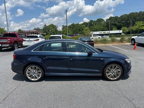 Used 2017 Audi A3 2.0T Premium Plus w/ Premium Plus Package AWD/4WD image 2