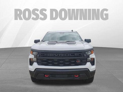 Used 2023 Chevrolet Silverado 1500 Custom Trail Boss AWD/4WD image 2