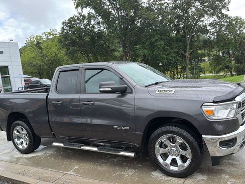 Used 2021 RAM 1500 Big Horn AWD/4WD image 2