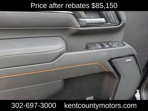 New 2026 GMC Sierra 2500 AT4 w/ AT4 Premium Plus Package image 12