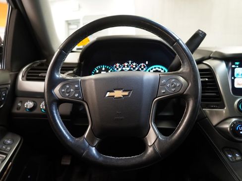 Used 2017 Chevrolet Tahoe LT w/ Luxury Package AWD/4WD image 21