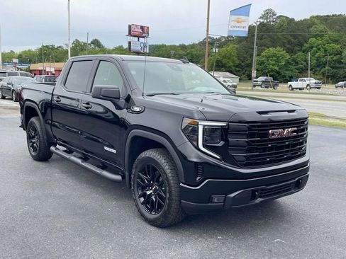 New 2026 GMC Sierra 1500 Elevation w/ Elevation Select Package AWD/4WD image 4