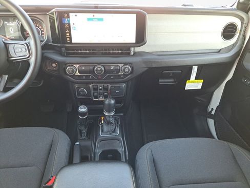 New 2026 Jeep Wrangler Sport image 3