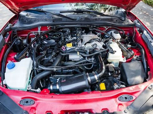 Used 2020 FIAT 124 Spider Abarth w/ Convenience Group image 31