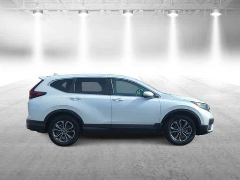 Used 2021 Honda CR-V EX-L image 9