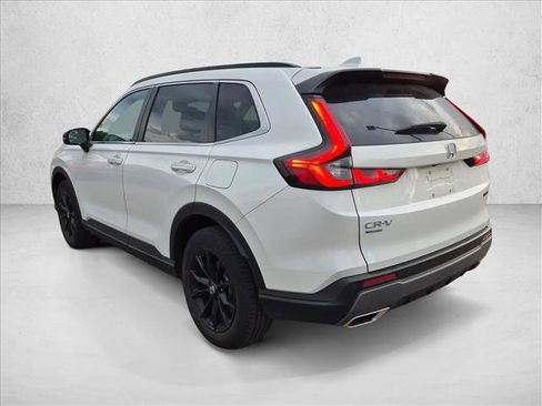 Used 2024 Honda CR-V Sport-L image 7