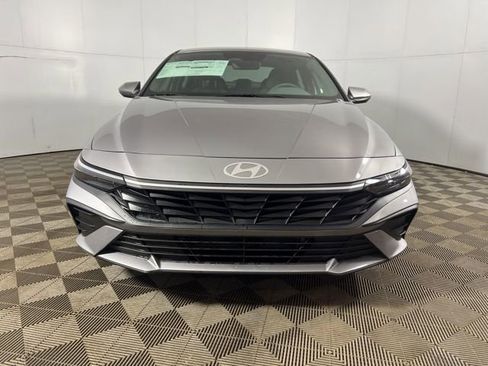New 2026 Hyundai Elantra Blue image 2