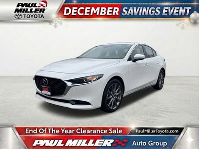 Used 2023 MAZDA MAZDA3 2.5 Turbo Sedan w/Premium Plus