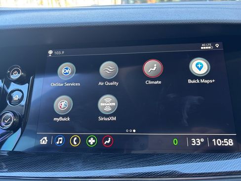 Used 2023 Buick Envision Preferred w/ Sport Touring Package image 33