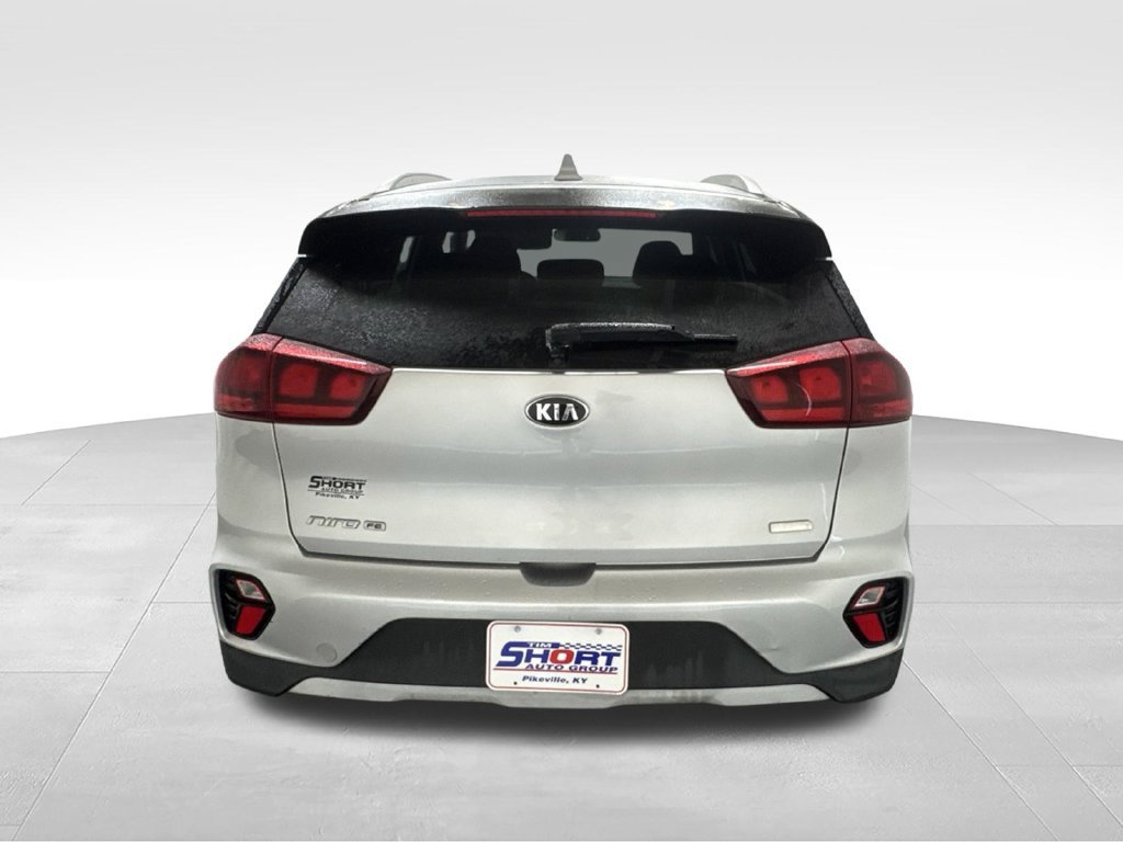 Used 2020 Kia Niro LX FWD image 8