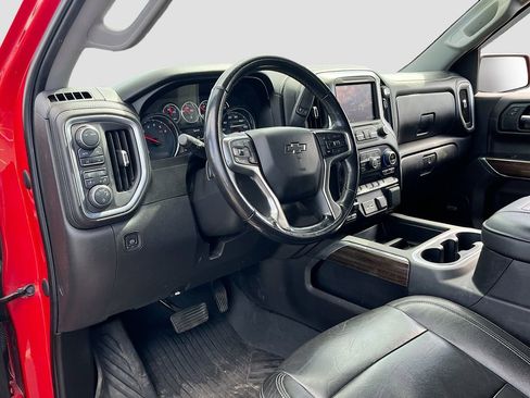 Used 2020 Chevrolet Silverado 1500 LT Trail Boss image 9