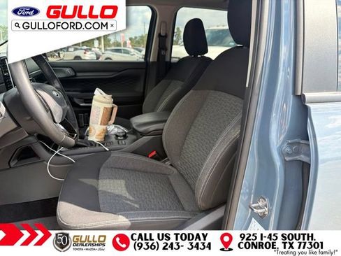 Used 2024 Ford Ranger XLT w/ FX4 Off-Road Package AWD/4WD image 2