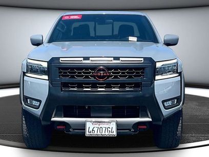 Used 2025 Nissan Frontier PRO-4X