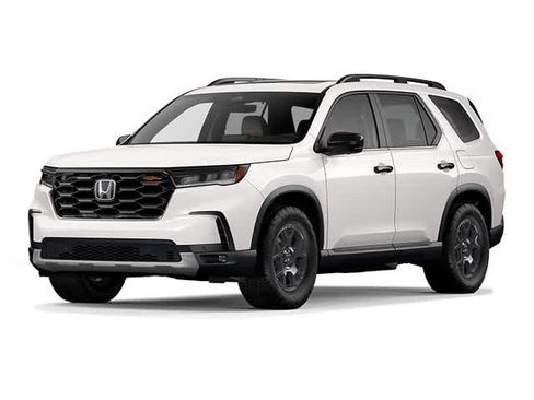 Used 2024 Honda Pilot TrailSport image 1