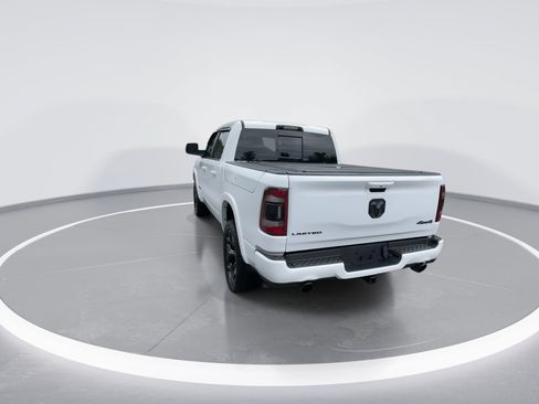 Used 2022 RAM 1500 Limited AWD/4WD image 15