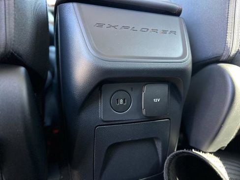 New 2026 Ford Explorer Active image 25