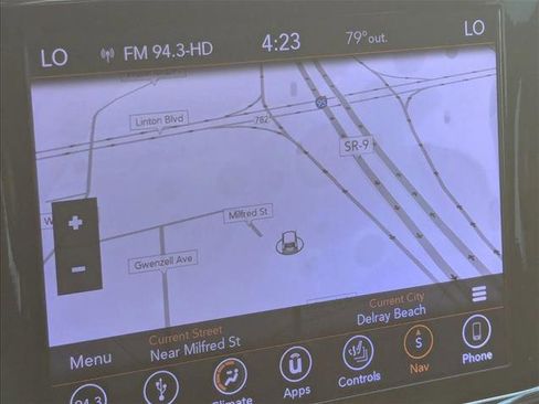 Used 2019 Jeep Grand Cherokee Limited w/ Luxury Group II image 9