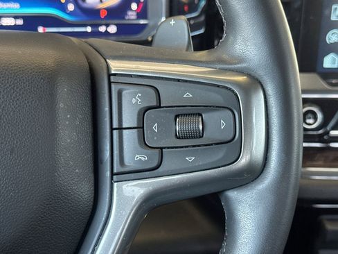 Used 2024 Chevrolet Silverado 1500 LT Trail Boss w/ Convenience Package II AWD/4WD image 34