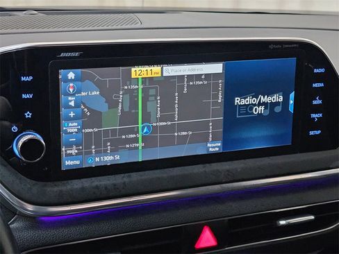 Used 2021 Hyundai Sonata Limited image 28