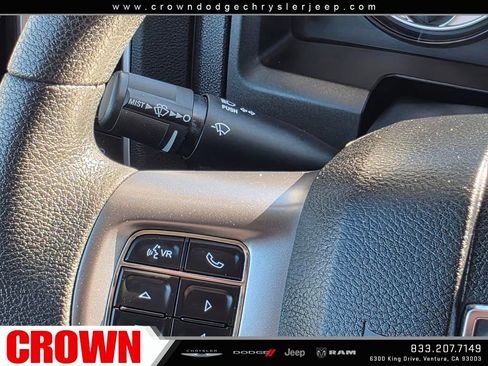 Certified 2024 RAM 1500 Classic SLT image 25