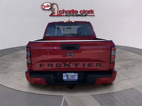 New 2026 Nissan Frontier SV w/ Tow Package image 5