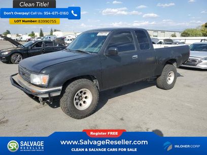Used 1996 Toyota T100 DX
