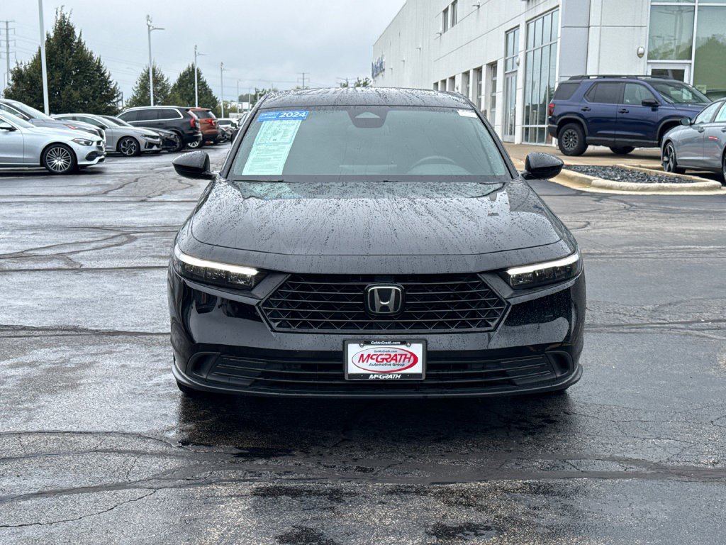 Used 2024 Honda Accord Sport image 5
