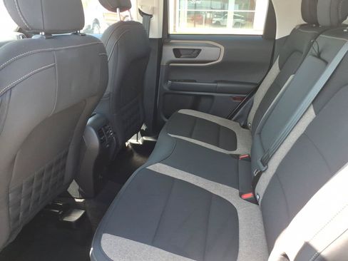 Used 2025 Ford Bronco Sport Big Bend AWD/4WD image 13