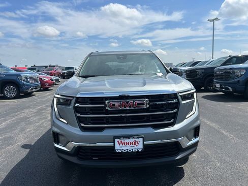 New 2026 GMC Acadia Elevation AWD/4WD image 4