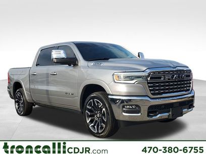 Used 2025 RAM 1500 Limited