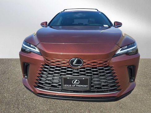New 2026 Lexus RX 350h AWD/4WD image 8
