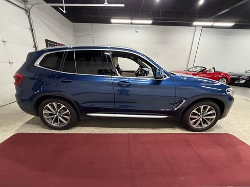 Used 2018 BMW X3 xDrive30i AWD/4WD image 10