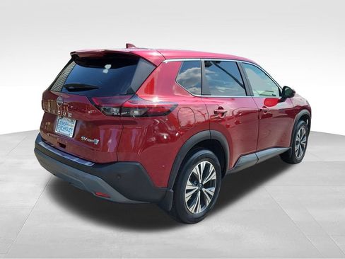 Used 2023 Nissan Rogue SV AWD/4WD image 4