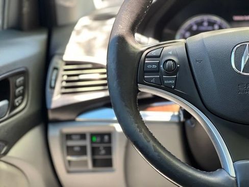Used 2018 Acura MDX SH-AWD w/ Technology Package image 32