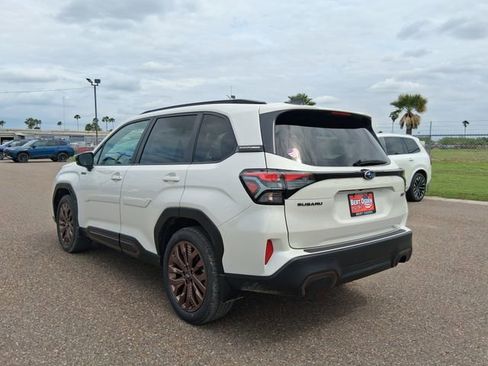 New 2026 Subaru Forester Sport AWD/4WD image 4