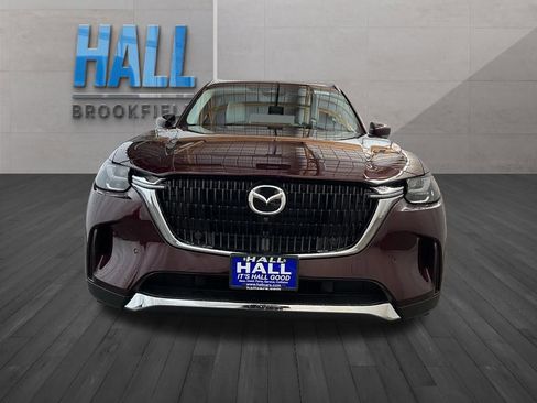 New 2026 MAZDA CX-90 Plug-In Hybrid w/ Premium Plus image 8