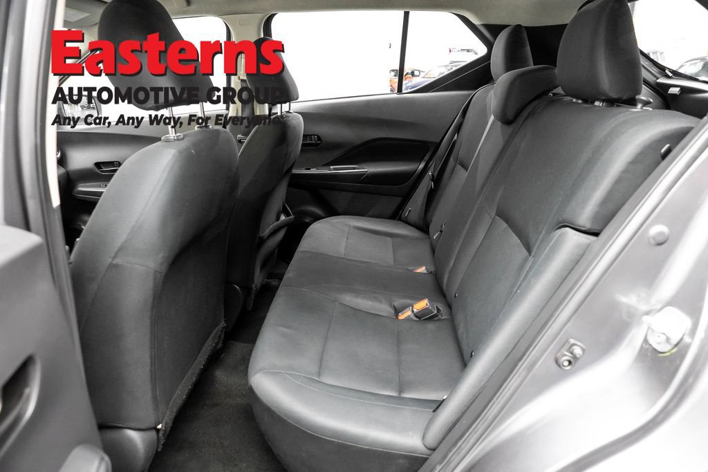 Used 2023 Nissan Kicks S FWD image 20